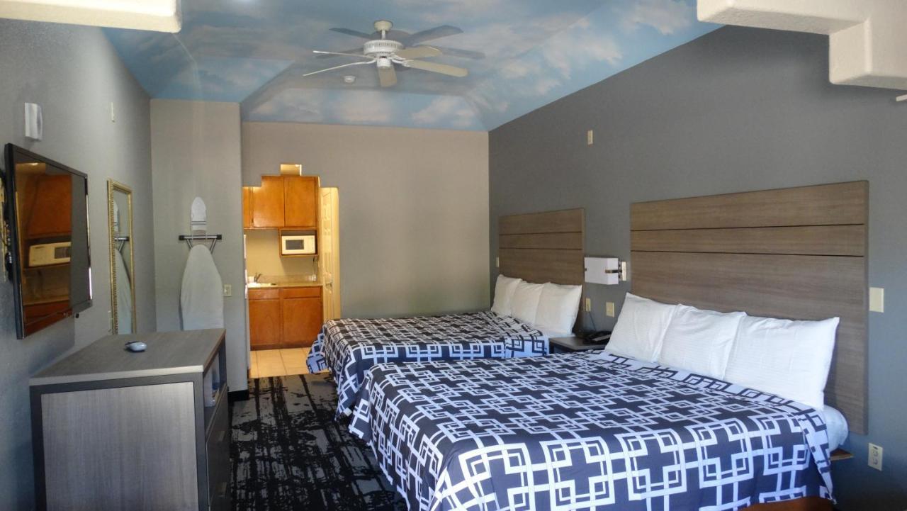 Regency Inn And Suites 험블 외부 사진