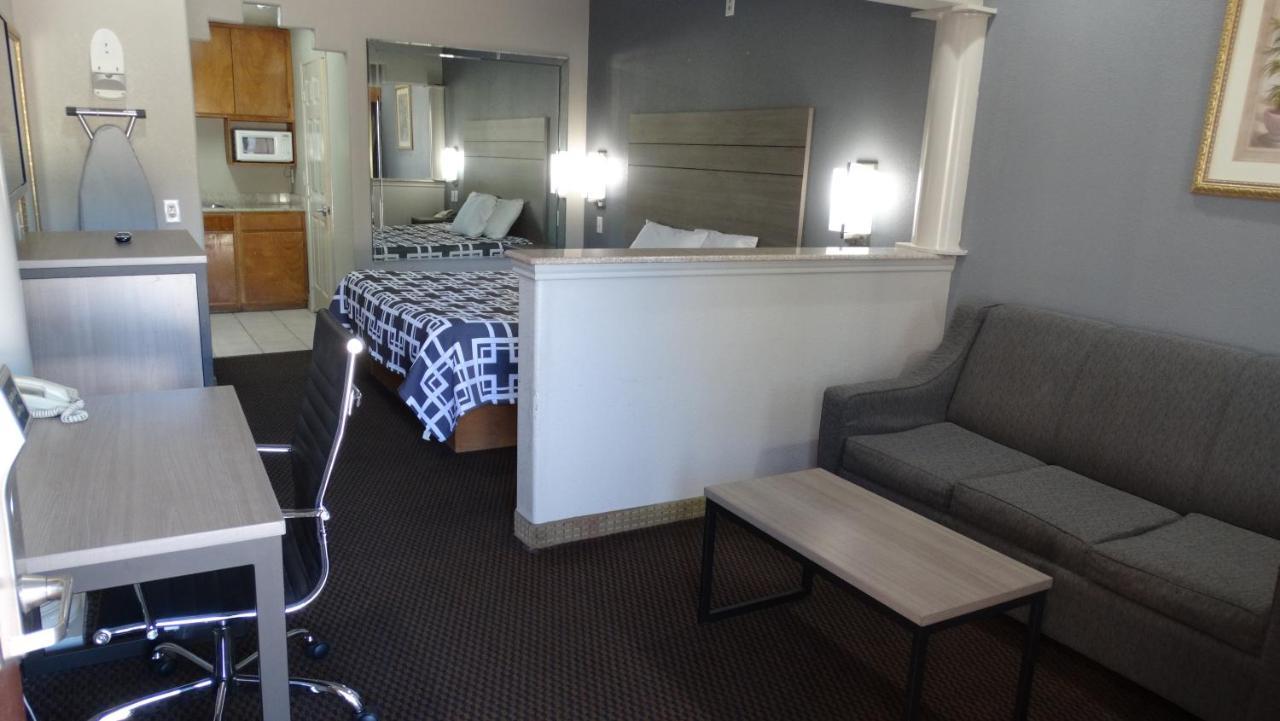Regency Inn And Suites 험블 외부 사진