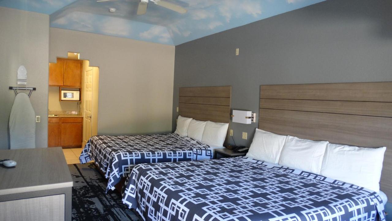 Regency Inn And Suites 험블 외부 사진