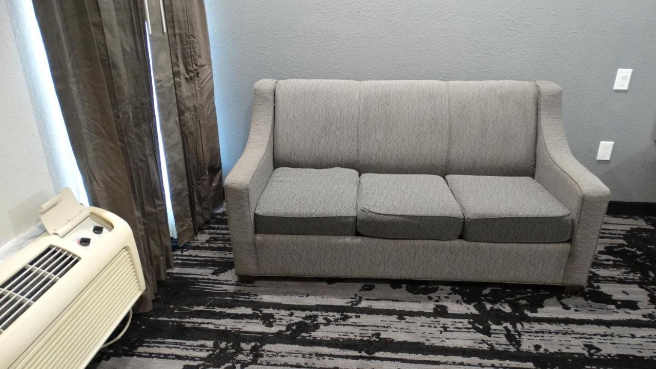 Regency Inn And Suites 험블 외부 사진