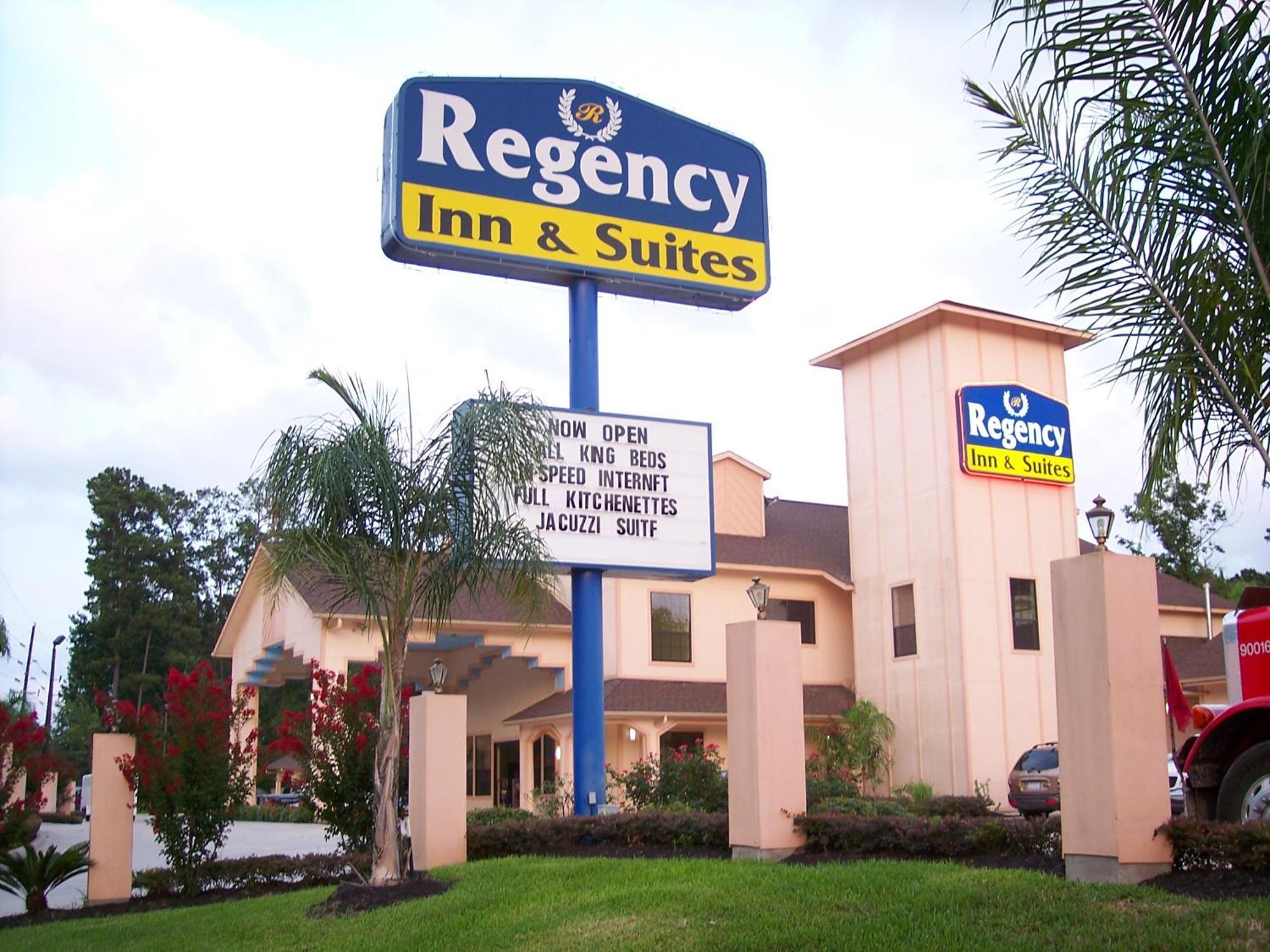 Regency Inn And Suites 험블 외부 사진