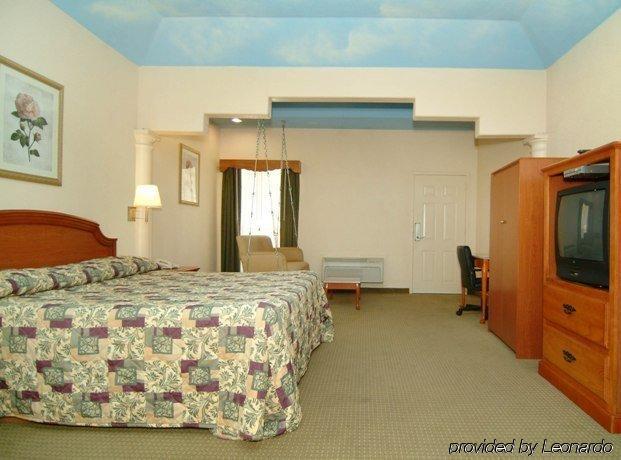 Regency Inn And Suites 험블 객실 사진