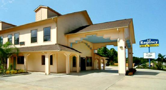 Regency Inn And Suites 험블 외부 사진